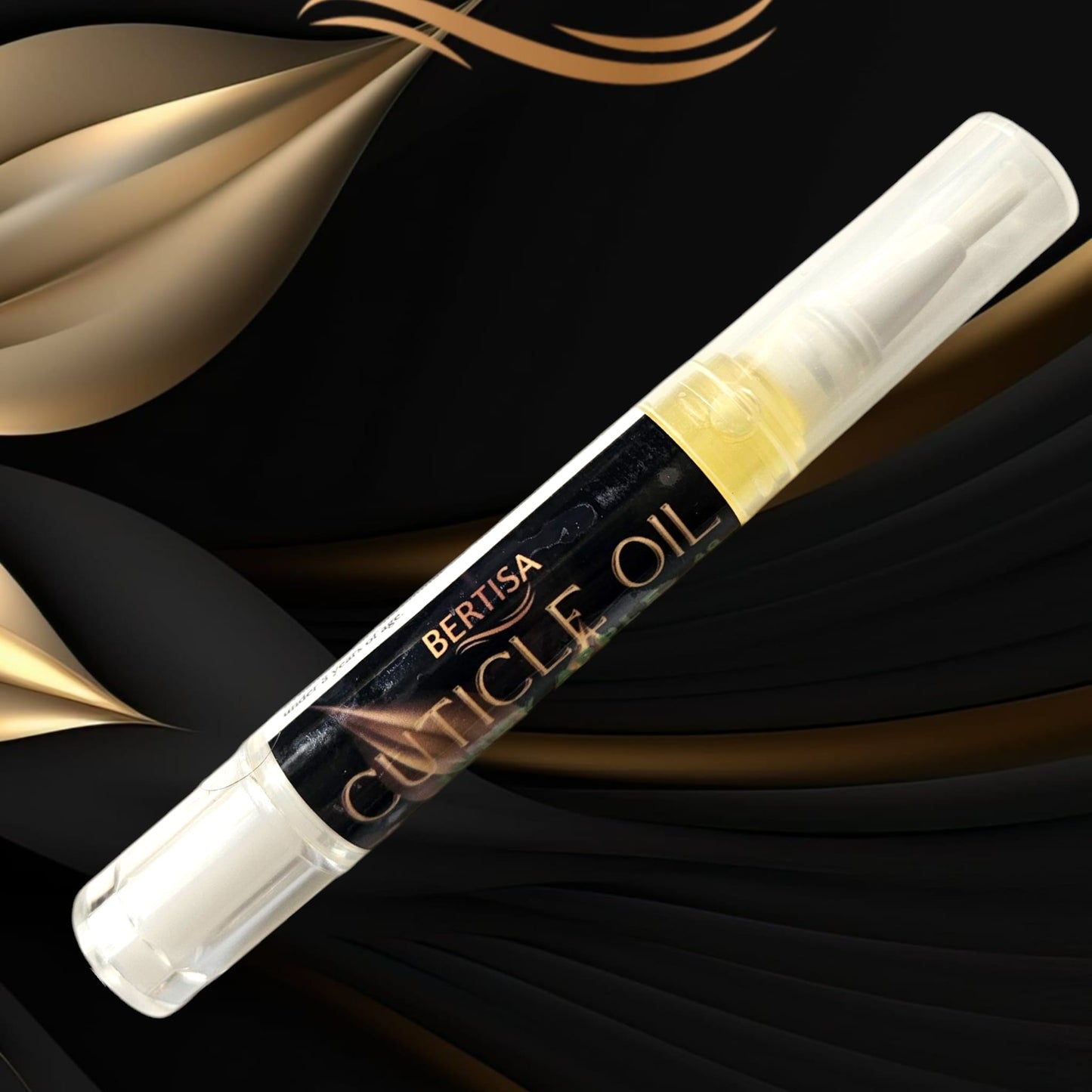Cosmic Bloom Cuticle Oil – Deep Nourishment in a 4G Pen