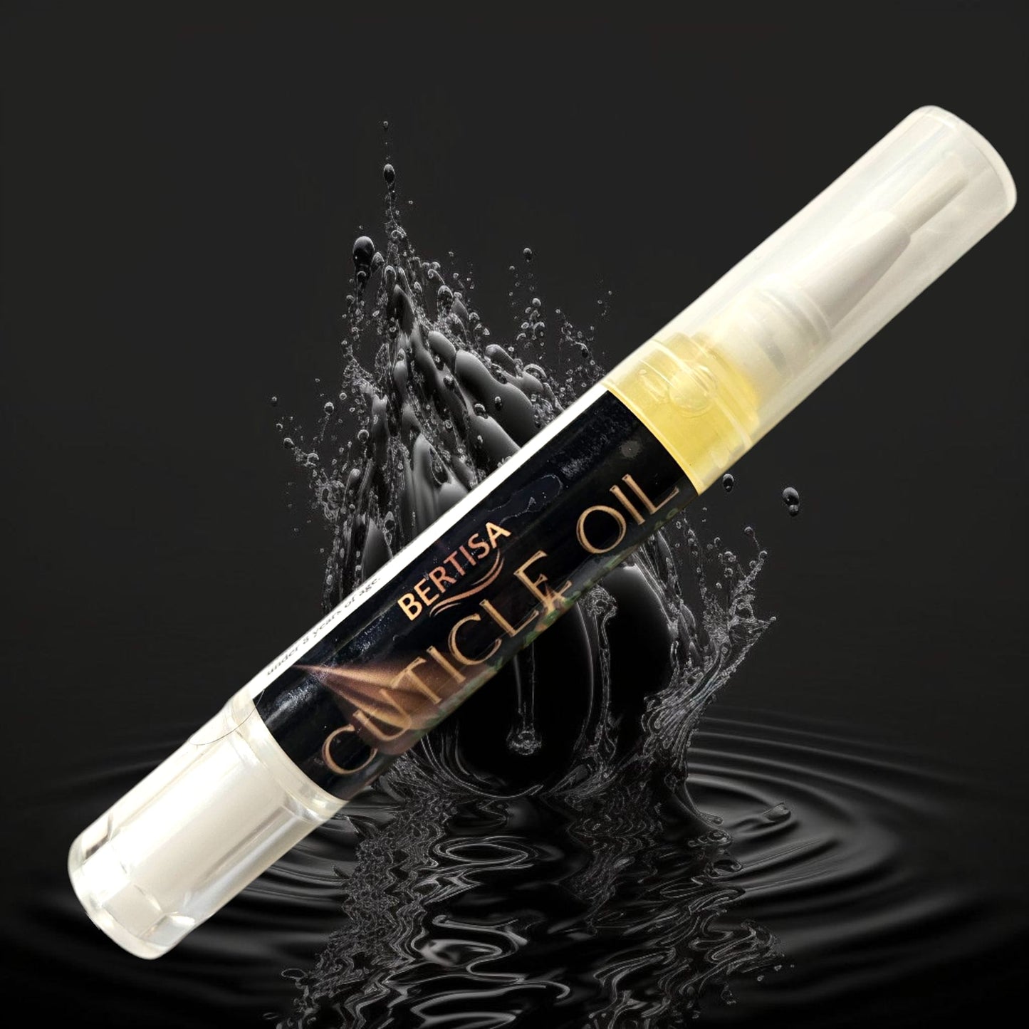 Cosmic Bloom Cuticle Oil – Deep Nourishment in a 4G Pen