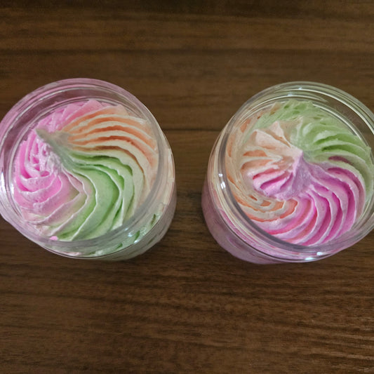 Whipped Soap with Kaolin Clay – Multi-Use | 50g |4  Scents
