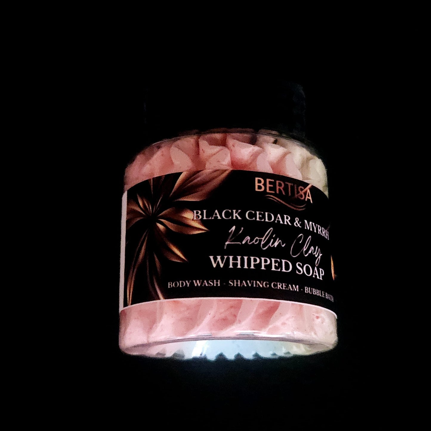 Whipped Soap with Kaolin Clay – Multi-Use | 50g |4  Scents