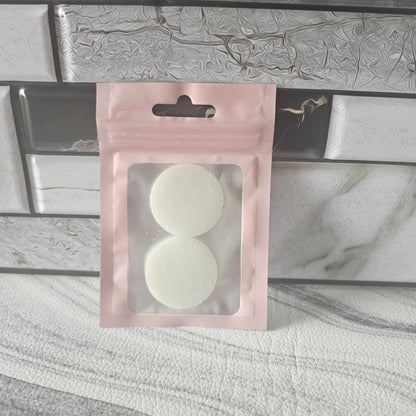 Scented Hoover Discs Fresheners - Pine Citrus Clean