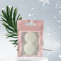 Scented Hoover Discs Fresheners -  Frosted Rose Cookie