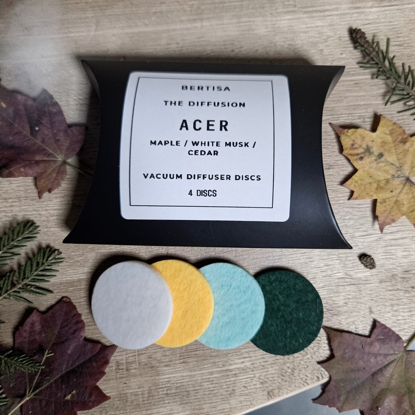 ACER  Vacuum Diffuser Discs | The Diffusion