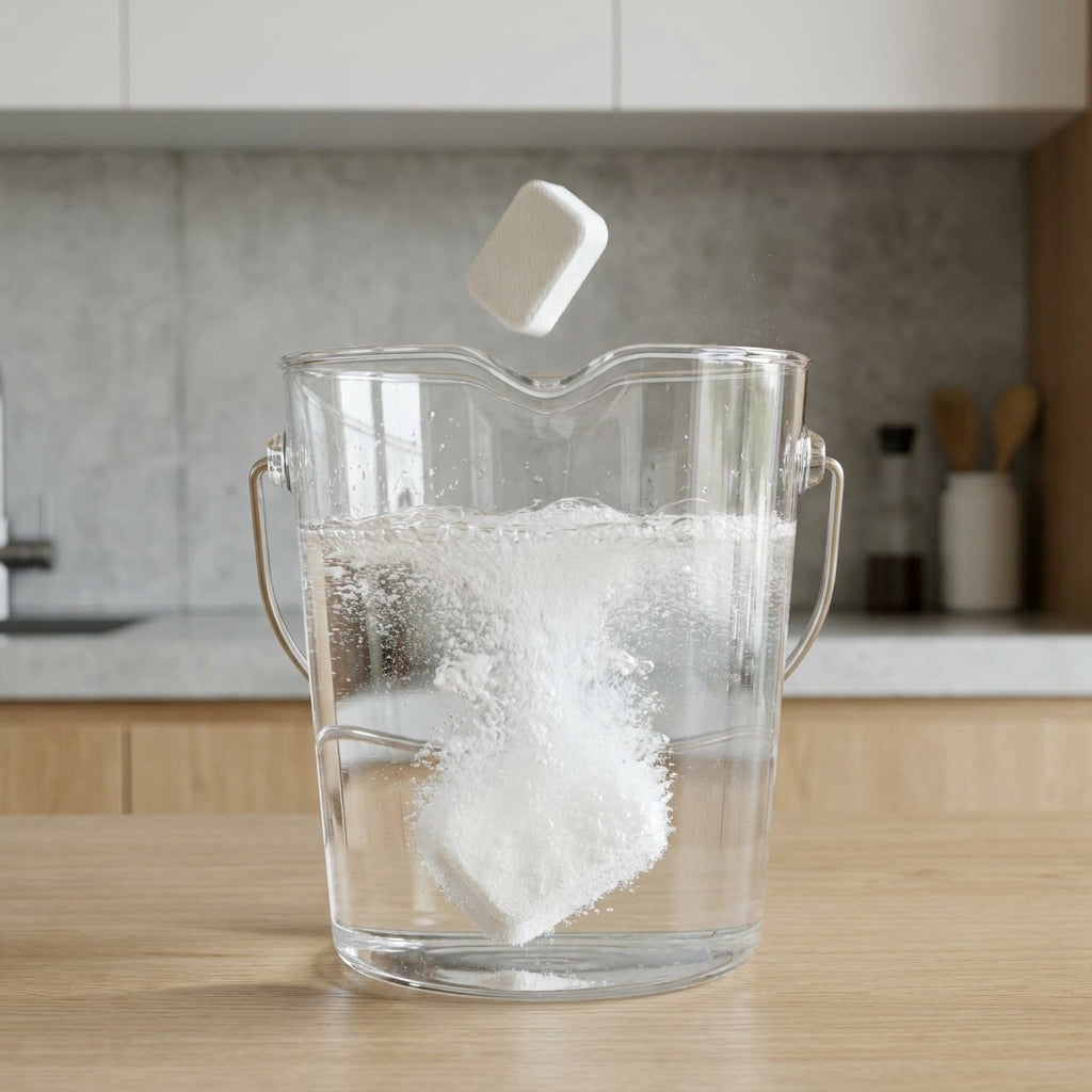 ACER — Mop Fizz & Freshen Tablets | THE SURFACE RESET