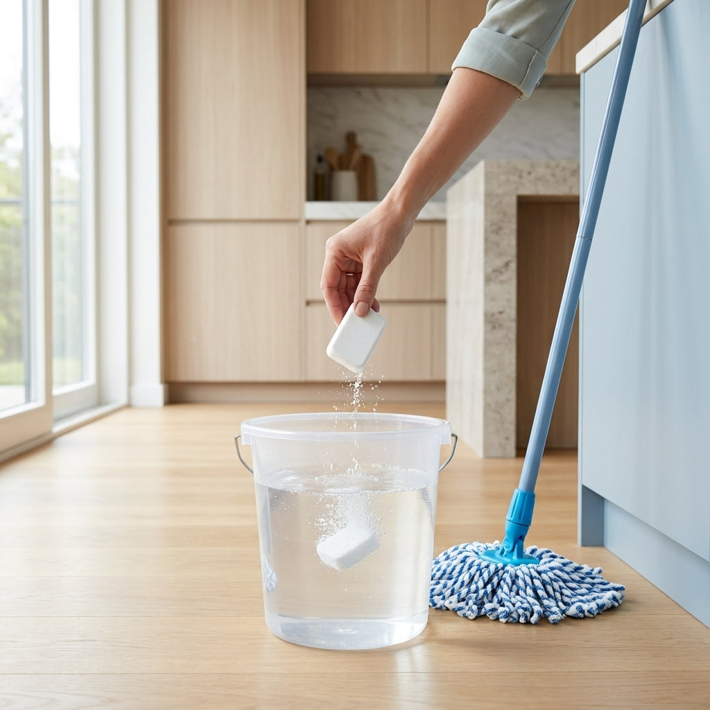 ACER — Mop Fizz & Freshen Tablets | THE SURFACE RESET