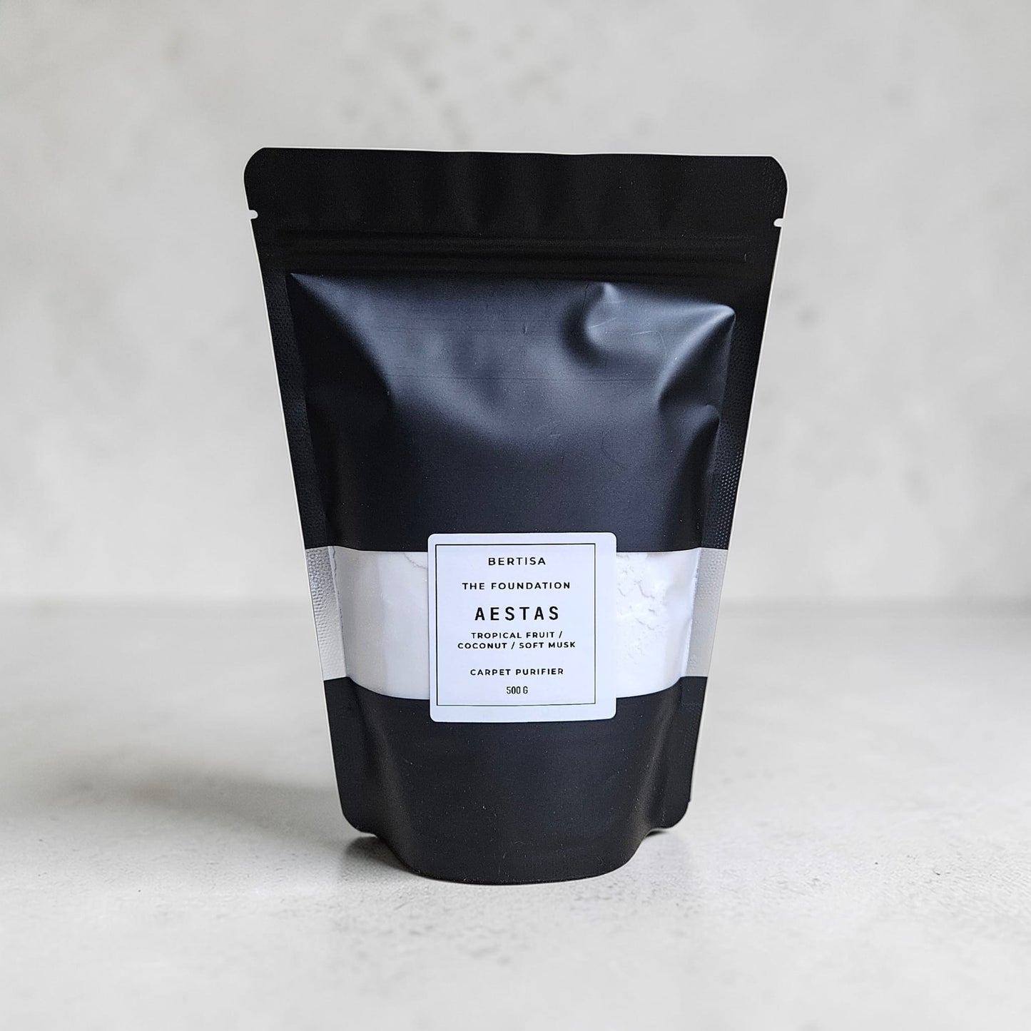 AESTAS Carpet Purifier | The Cleanse