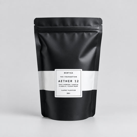 AETHER 12 Carpet Purifier Powder – The Cleanse