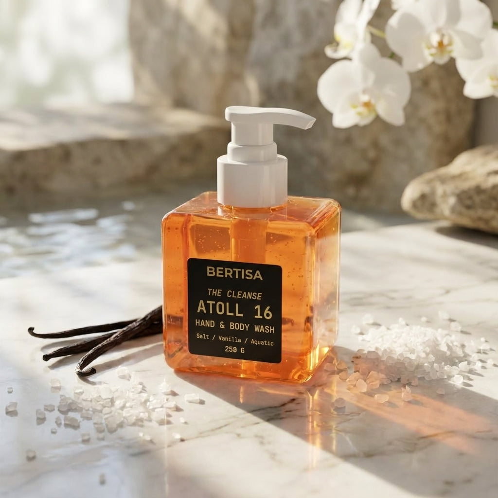 ATOLL 16 — Hand & Body Wash | 250g