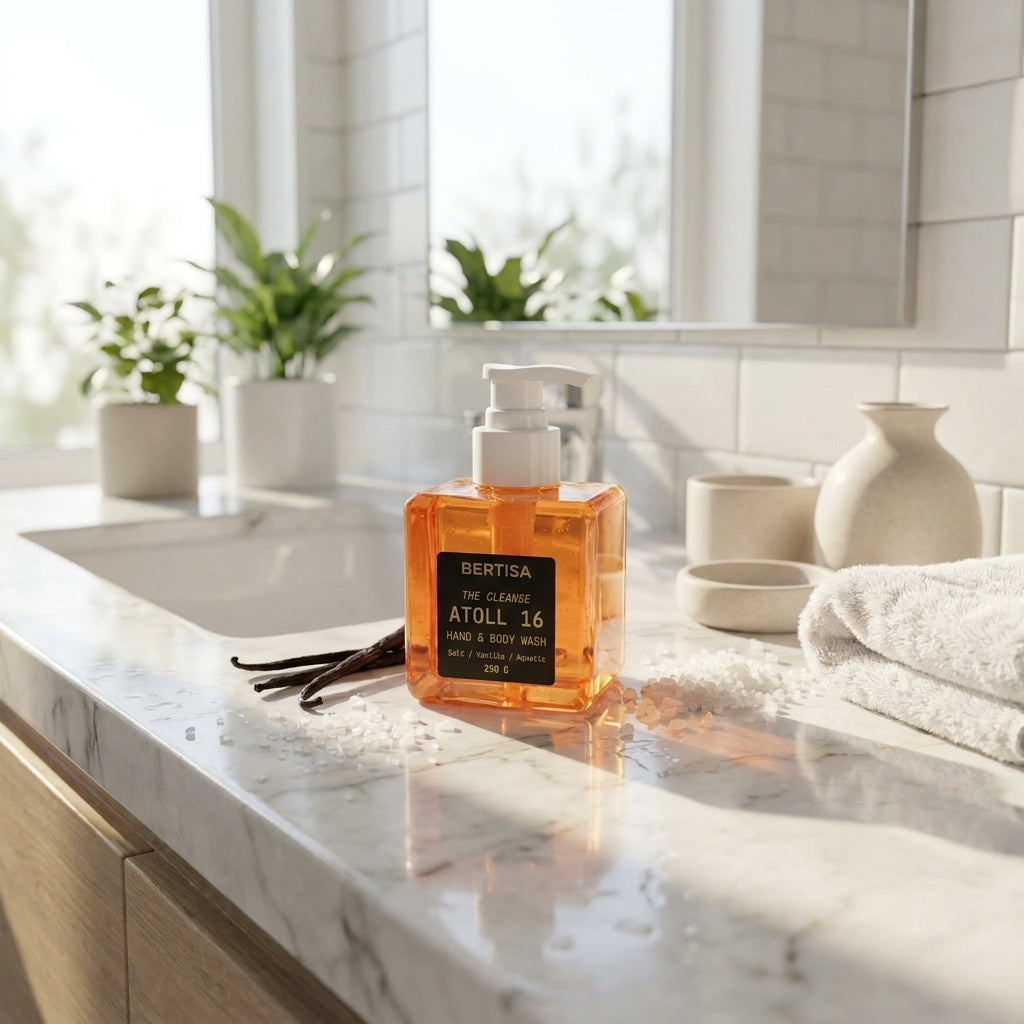 ATOLL 16 — Hand & Body Wash | 250g