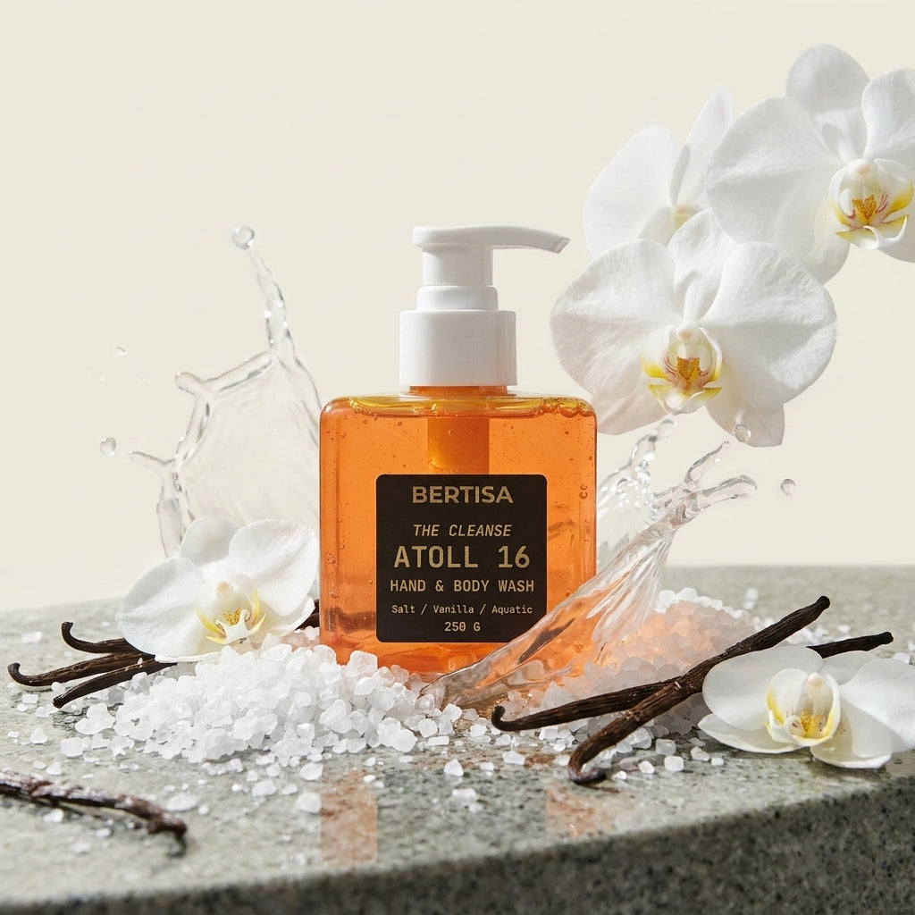 ATOLL 16 — Hand & Body Wash | 250g
