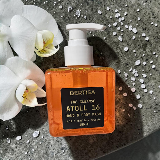 ATOLL 16 — Hand & Body Wash | 250g