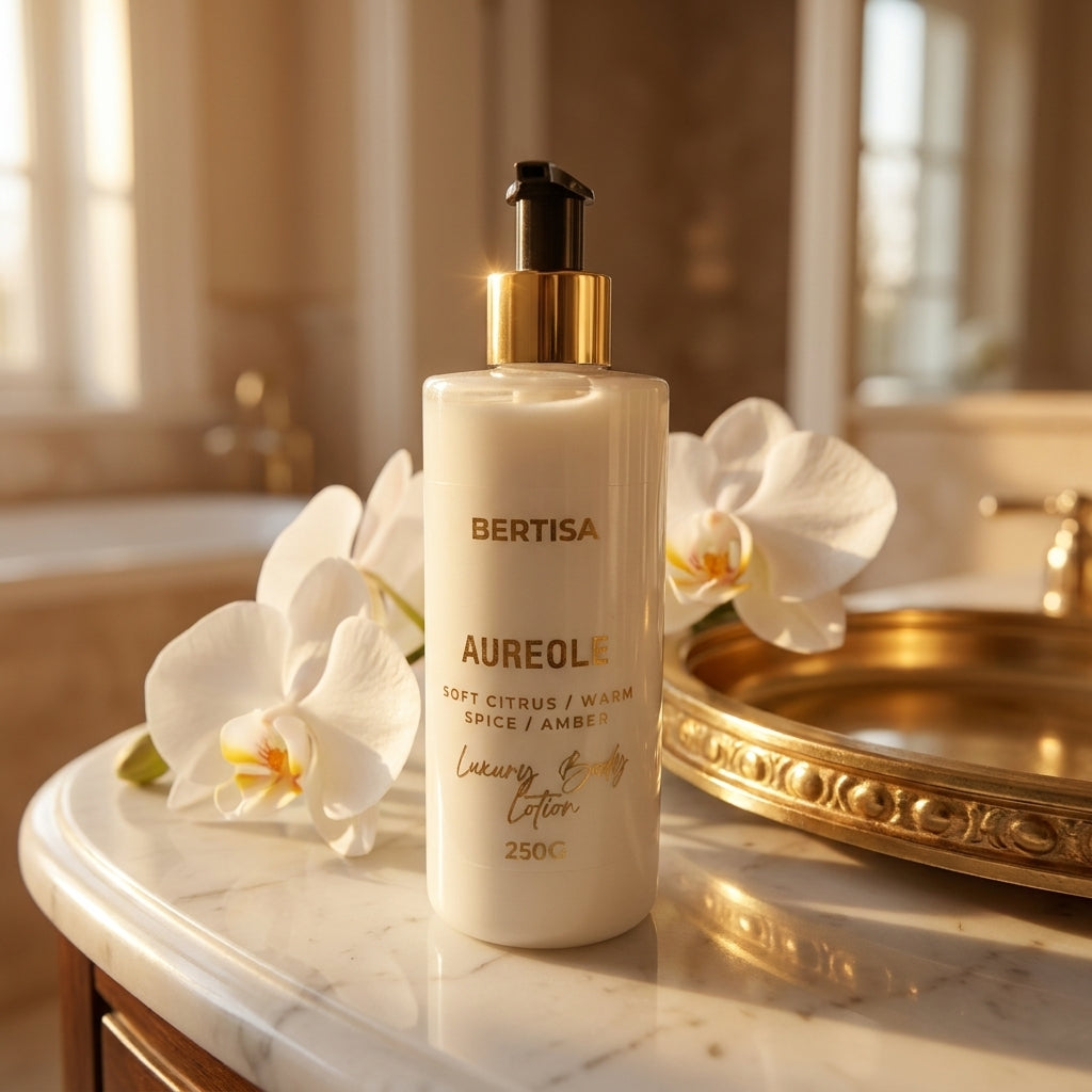 AURÉOLE — Luxury Body Lotion | 250g