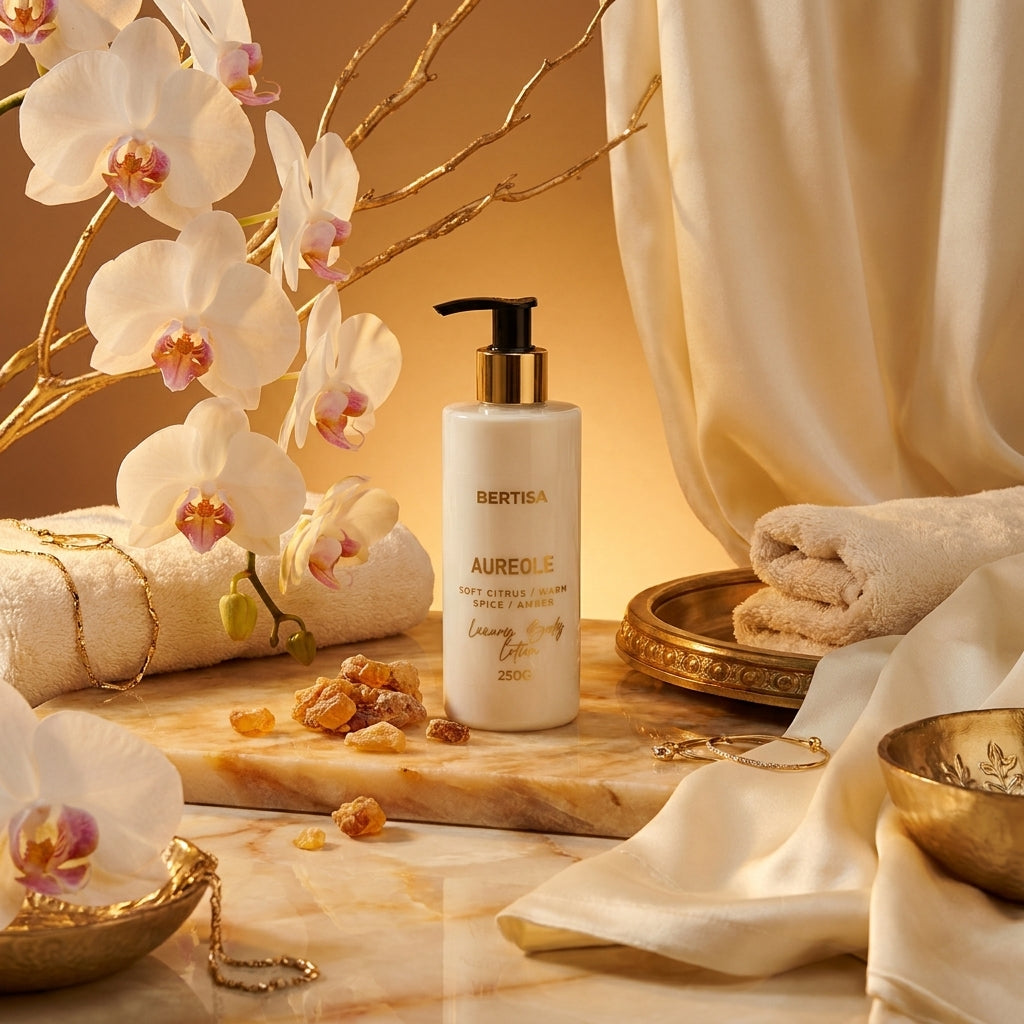 AURÉOLE — Luxury Body Lotion | 250g