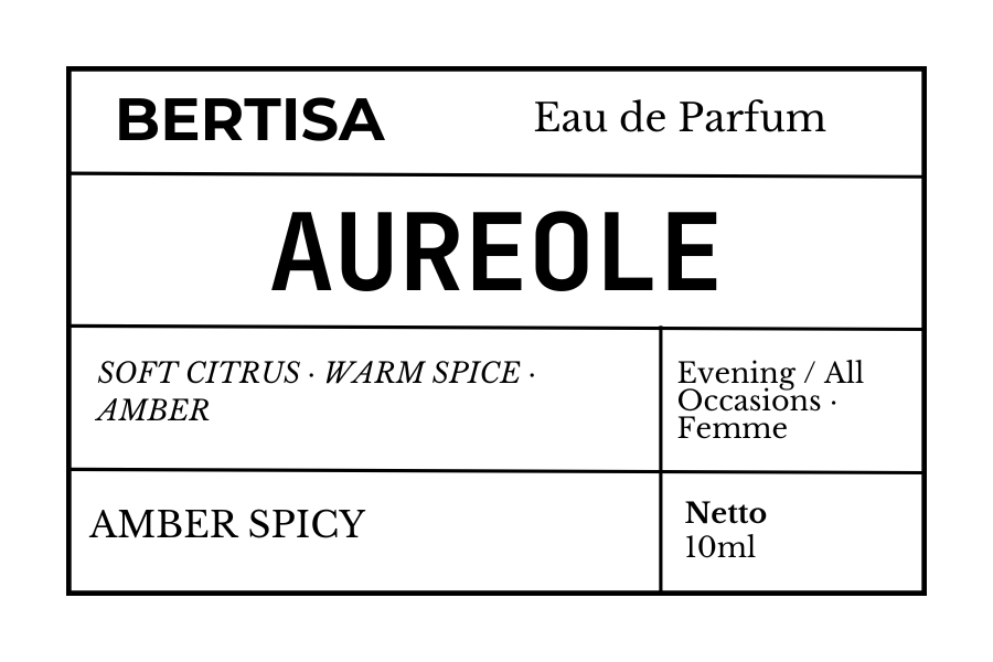 AURÉOLE EAU DE PARFUM DISCOVERY