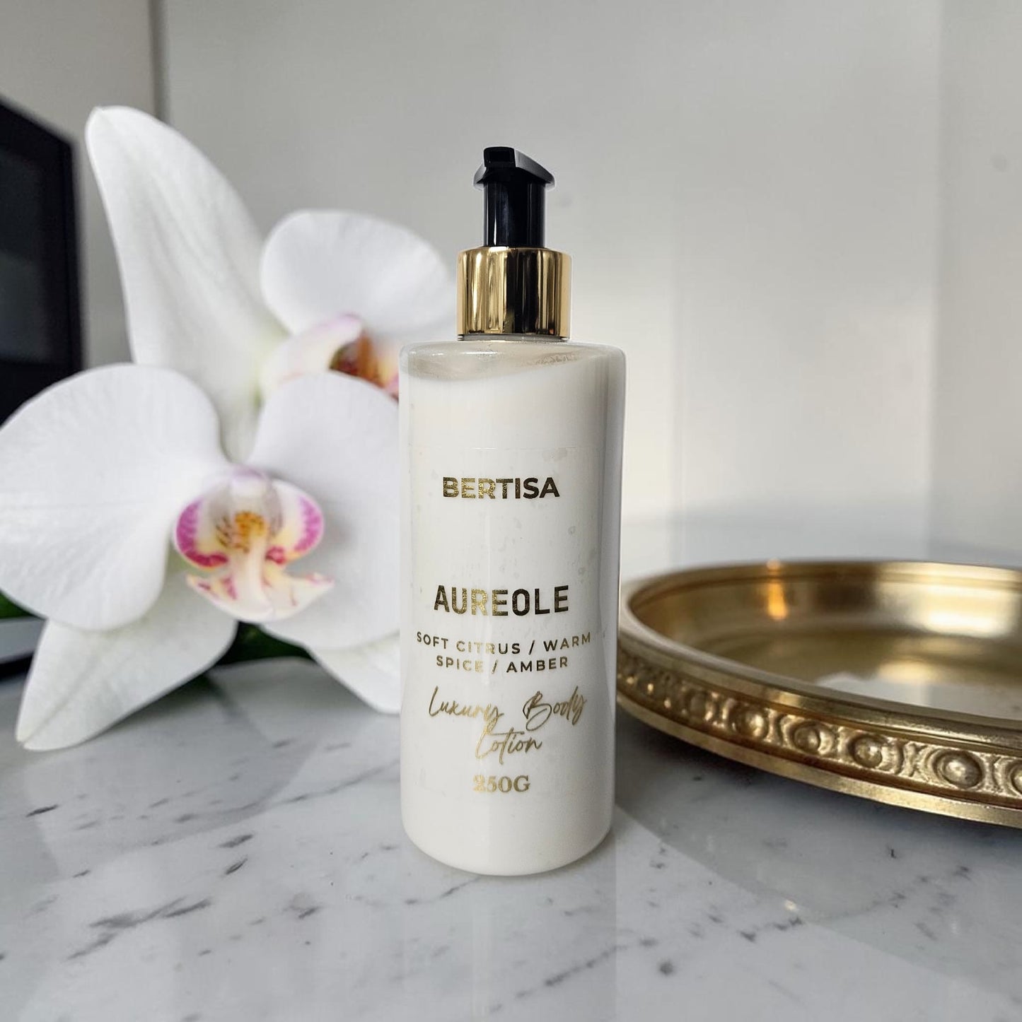 AURÉOLE — Luxury Body Lotion | 250g