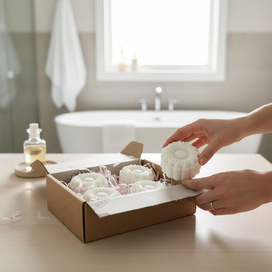 Awaken & Align Aromatherapy Shower Steamer | BERTISA - BERTISA