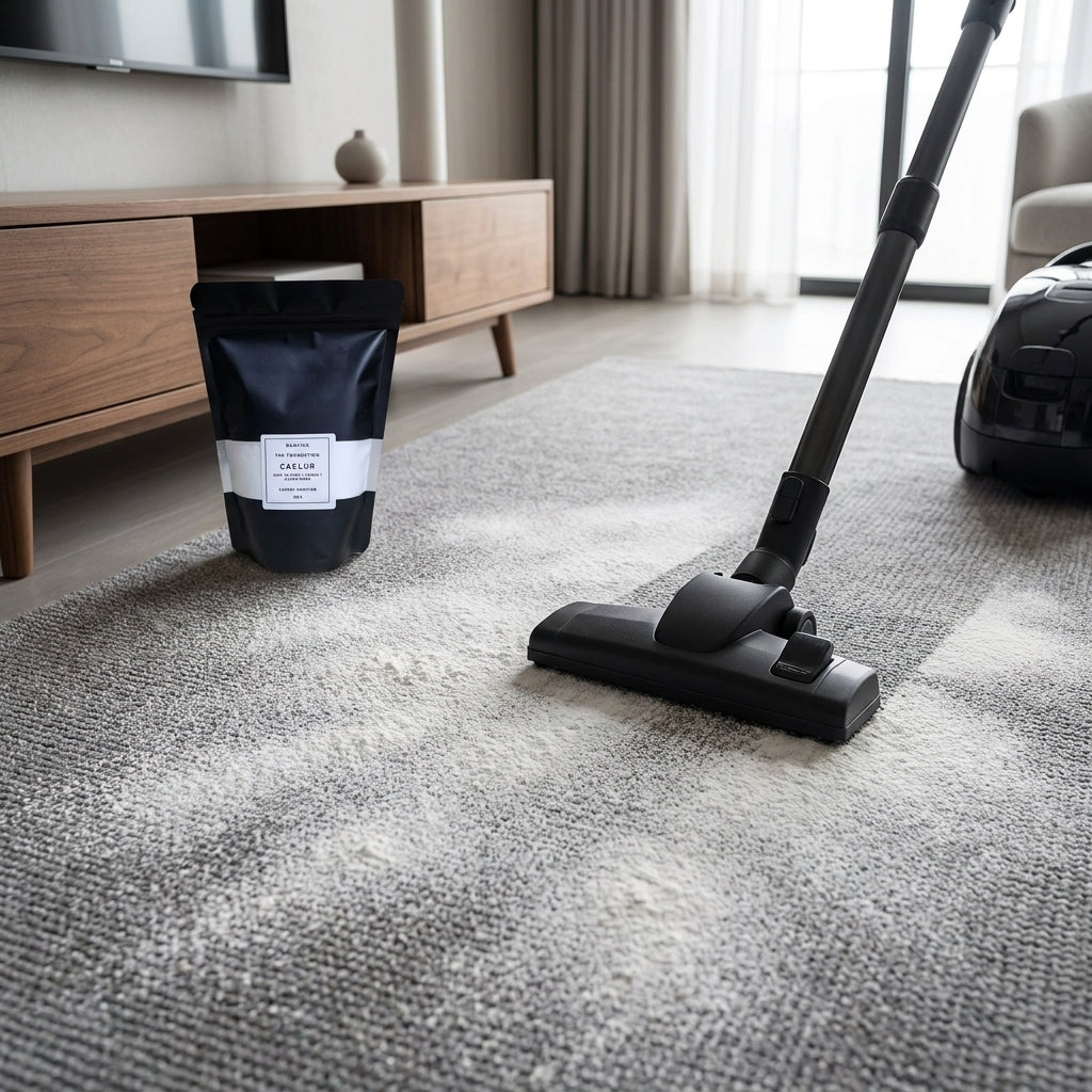 CAELUM Carpet Purifier | The Cleanse
