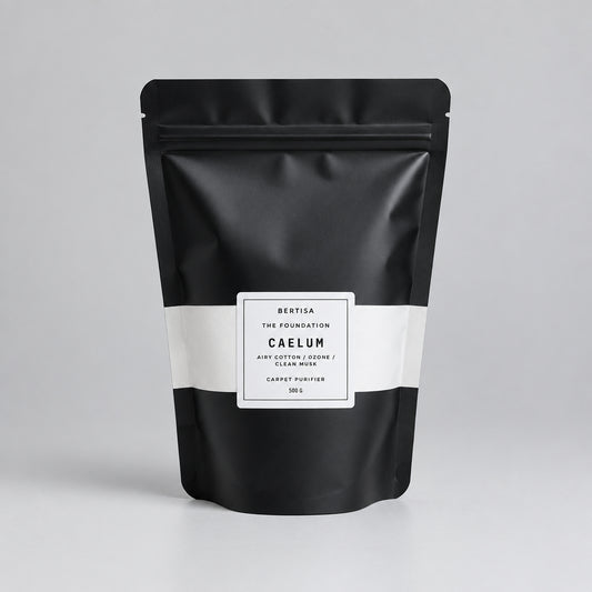 CAELUM Carpet Purifier Powder with Cotton & Ozone Scent