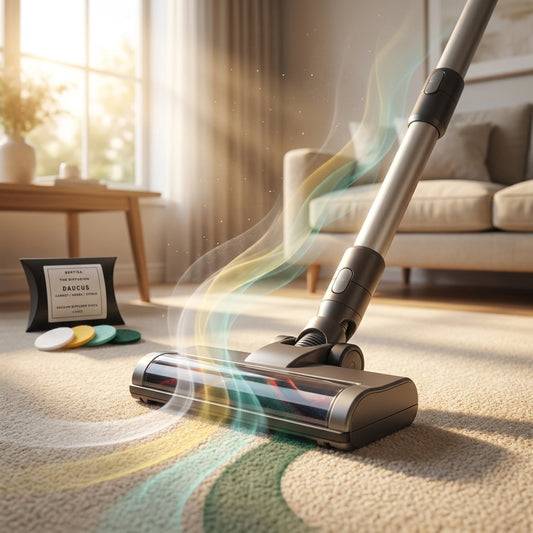 THE DISCOVERY — Vacuum Diffuser Discs | The Diffusion
