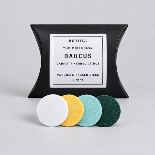 DAUCUS Vacuum Diffuser Discs | The Diffusion