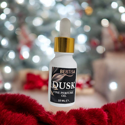 Dusk Perfume Oil – Limited Edition 15ml | Warm Woody Winter Scent