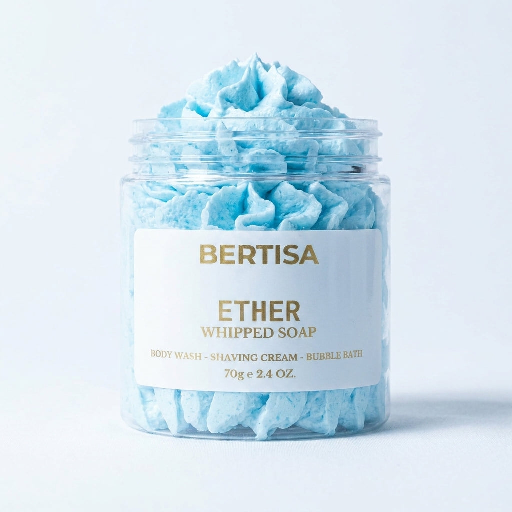 ETHER — Whipped Soap