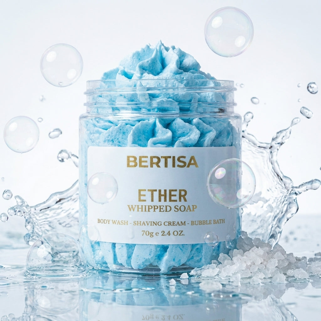 ETHER — Whipped Soap