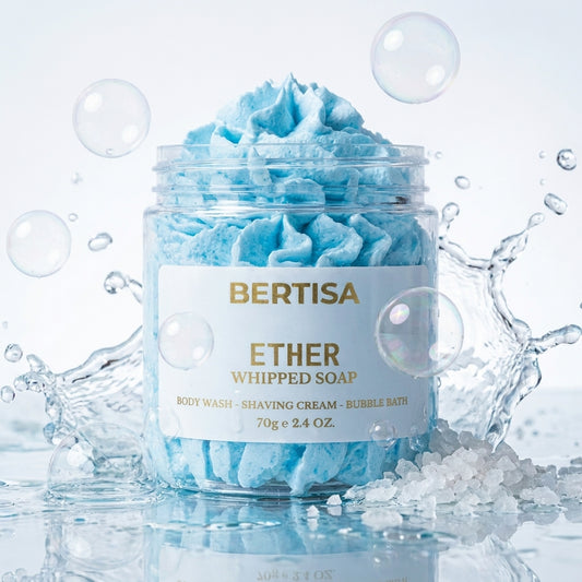 ETHER — Whipped Soap