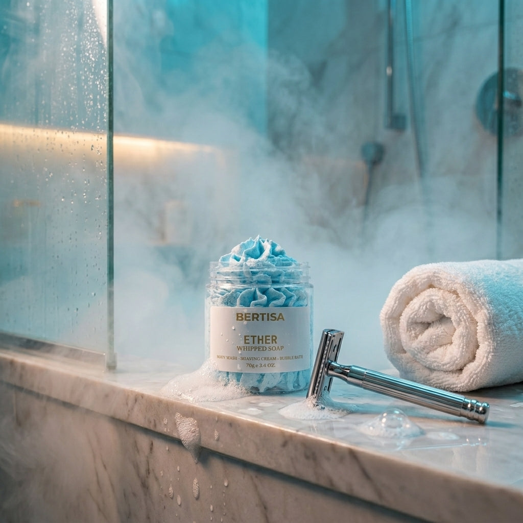 ETHER — Whipped Soap