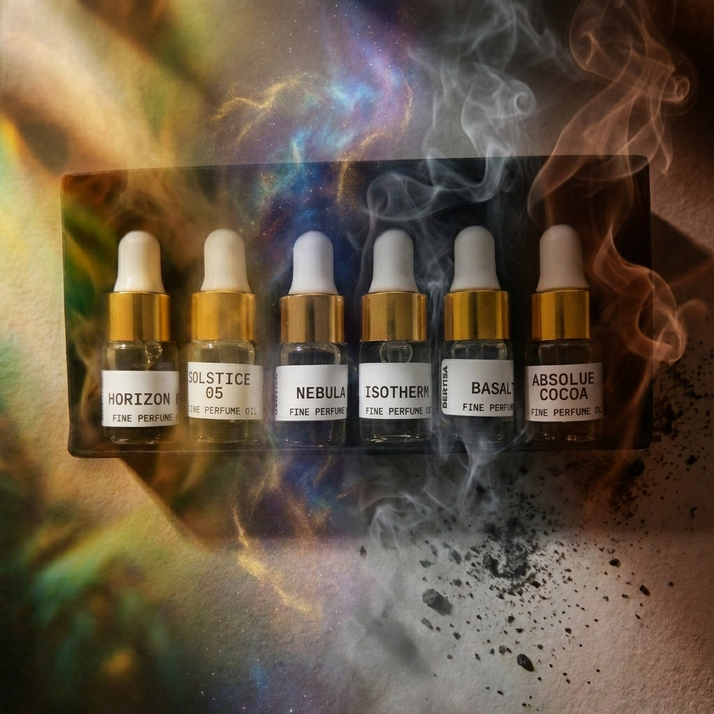 Fragrance Atlas  Perfume Oil Discovery