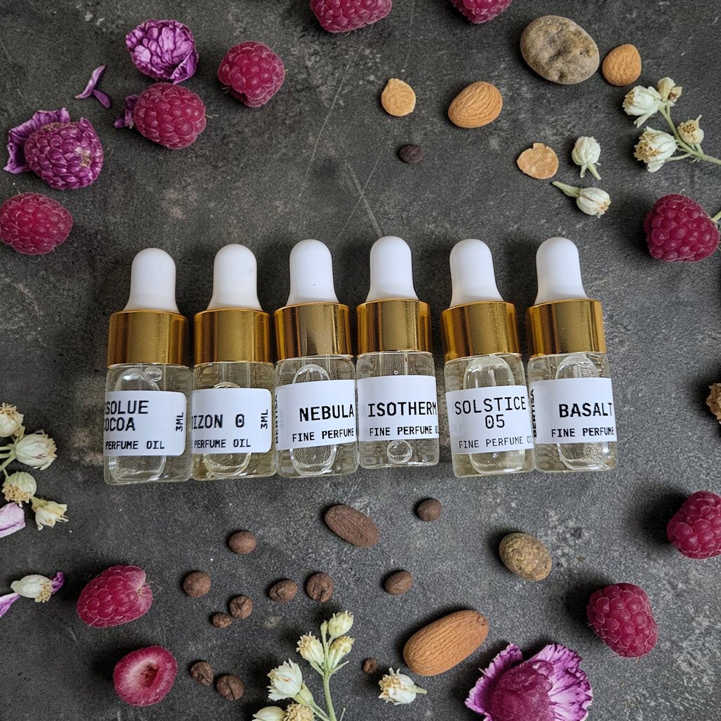 Fragrance Atlas  Perfume Oil Discovery