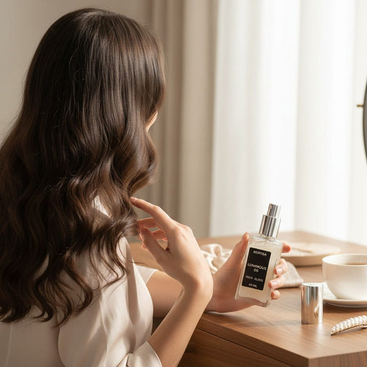 Luminous 06 — Hair Gloss