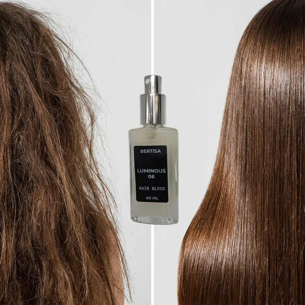 Luminous 06 — Hair Gloss