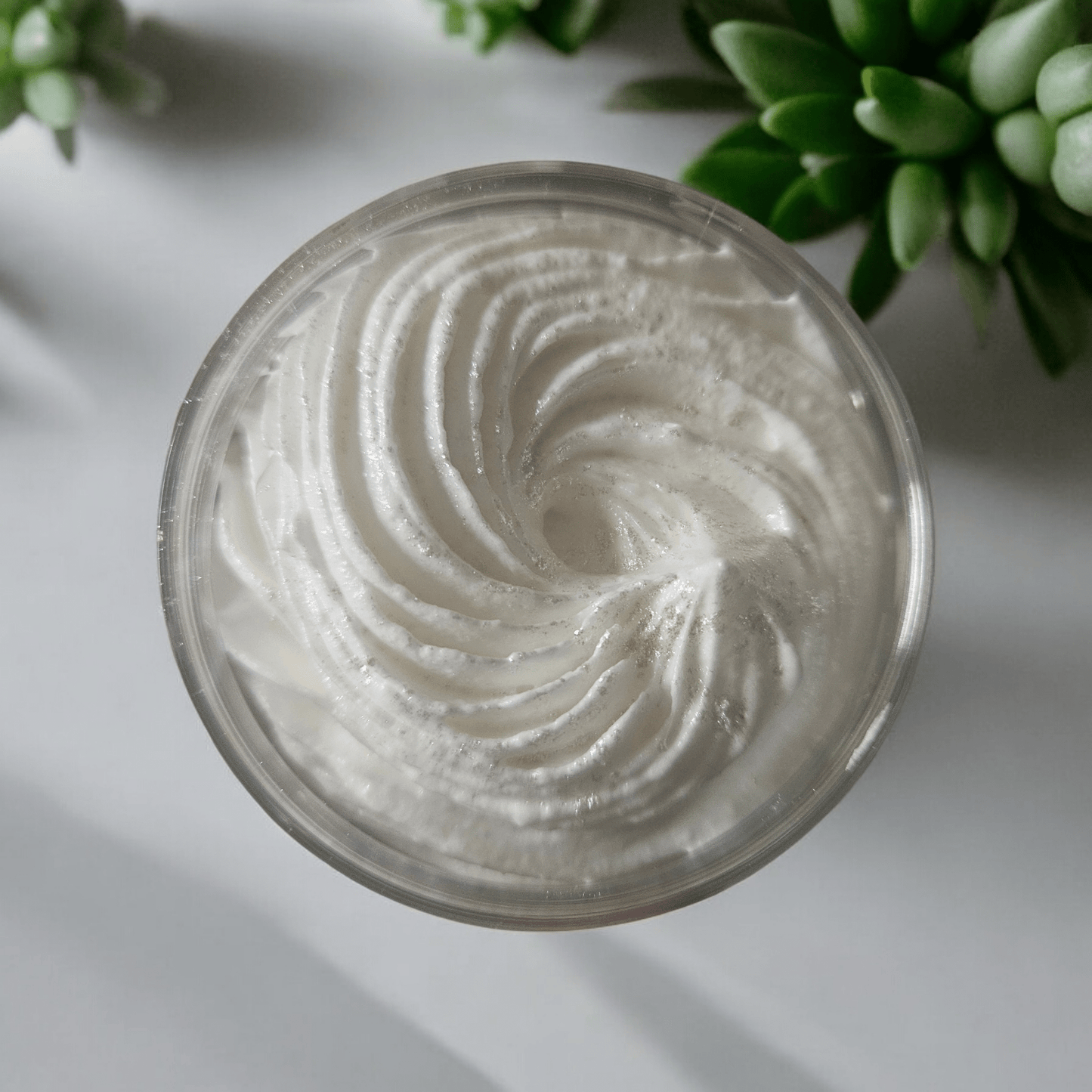 Handmade Whipped Body Butter | Shea Almond | 70g - BERTISA