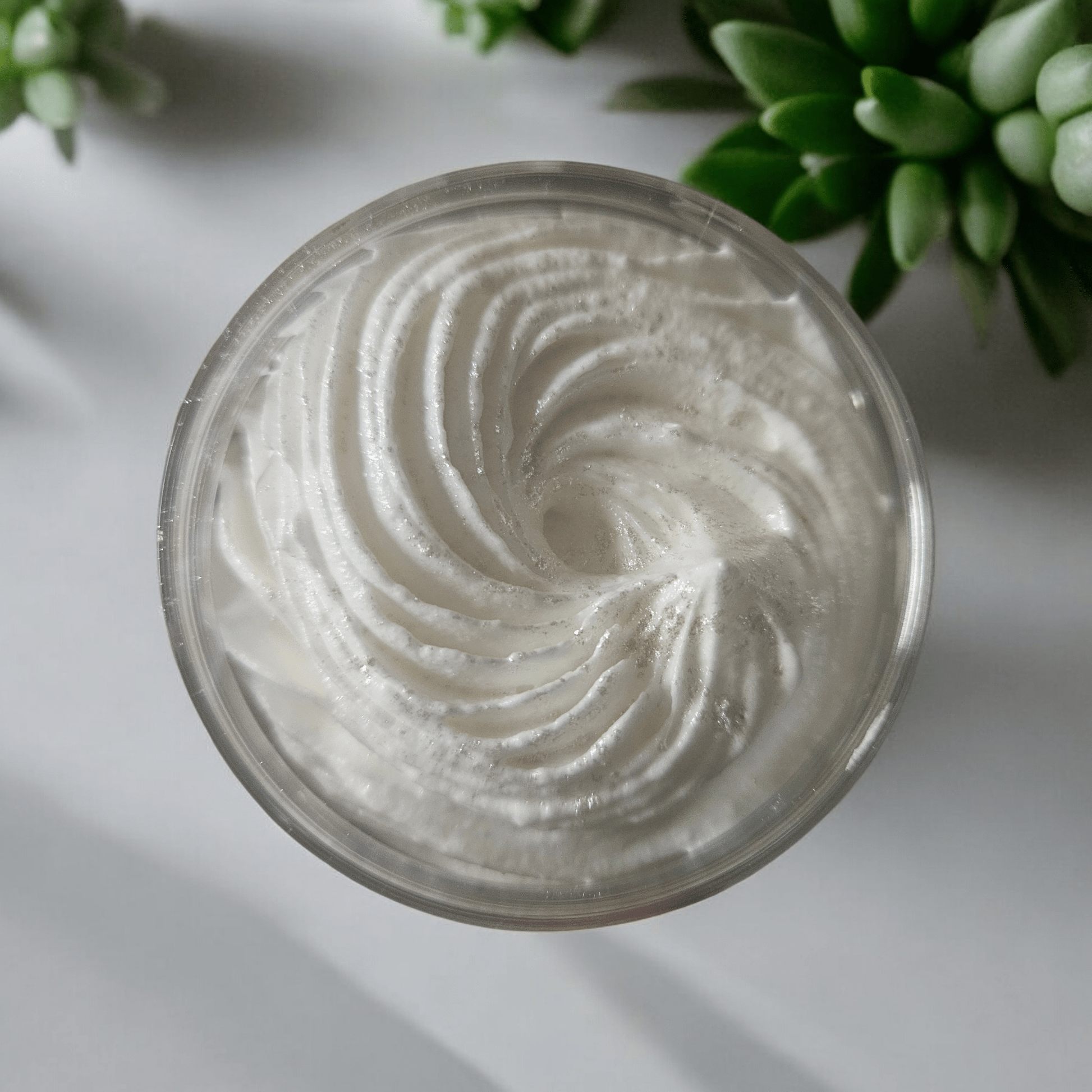 Handmade Whipped Body Butter | Shea Almond | 70g - BERTISA