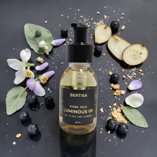 Luminous 06 Hydra Milk Face Cleanser