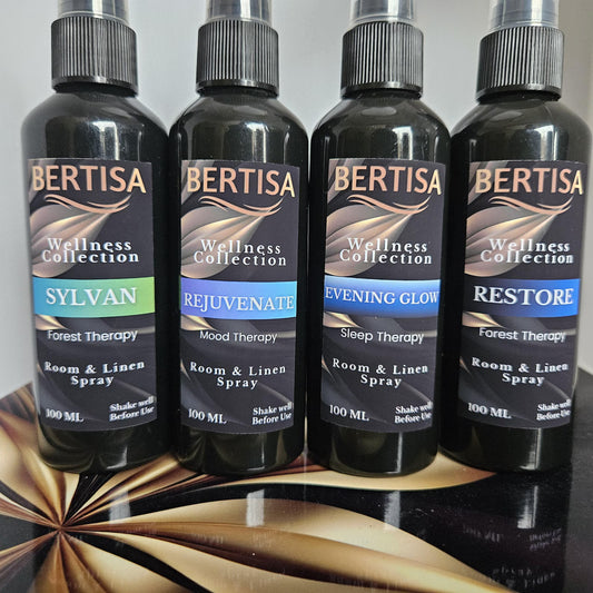 Wellness Therapy Room & Linen Spray | Mood Therapy, Vegan