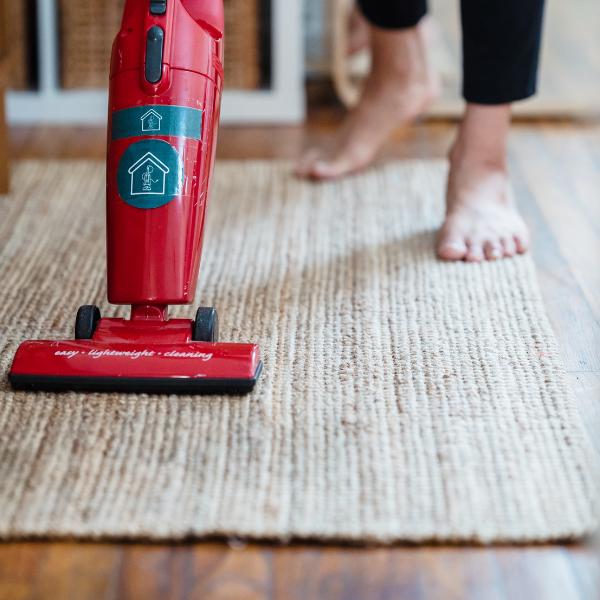 Scented Hoover Discs Fresheners - Iced Blossom Cookie