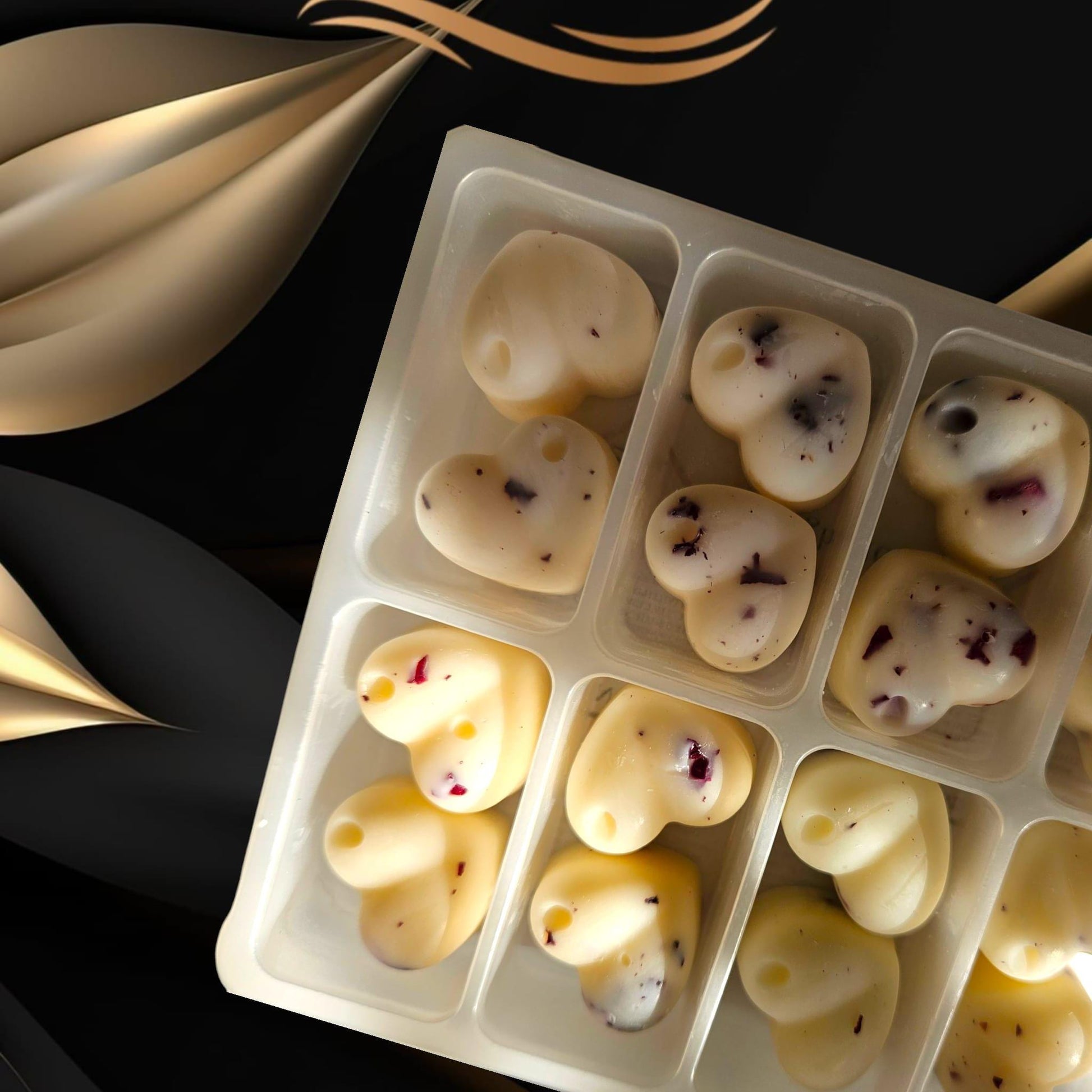 Luxury Perfume Wax Melts – Fine Fragrance Home Scent Collection | 100% Natural Wax
