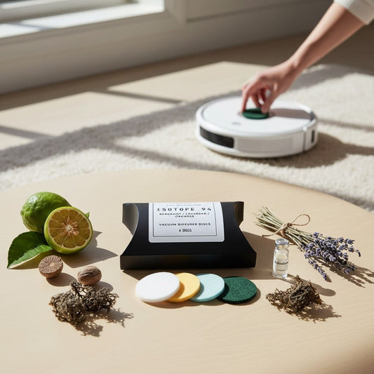ISOTOPE 94 Vacuum Diffuser Discs | The Diffusion