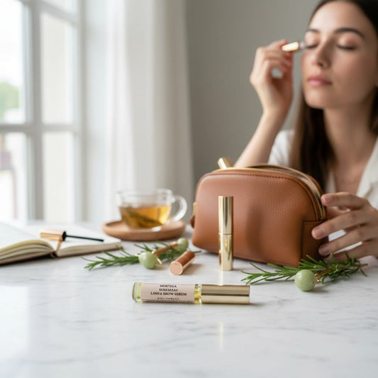 Rosemary Lash & Brow Growth Serum