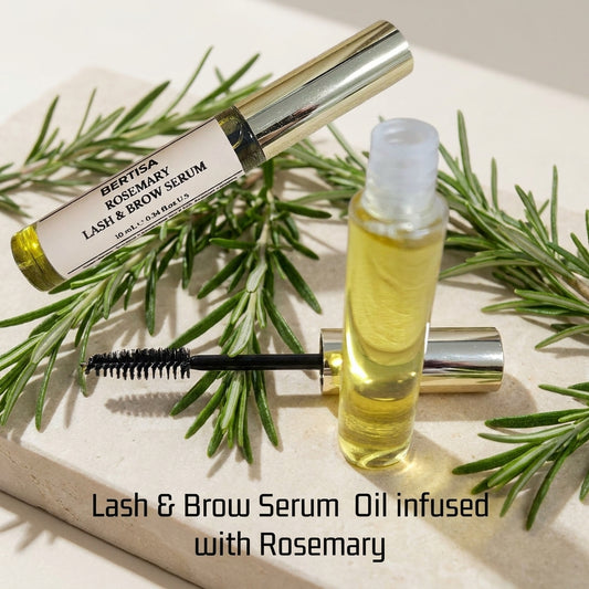 Rosemary Lash & Brow Growth Serum