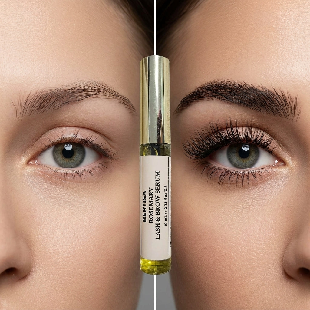 Rosemary Lash & Brow Growth Serum