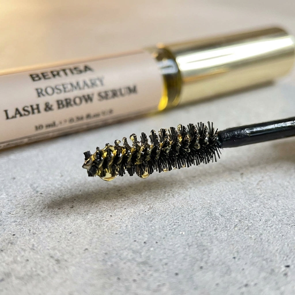 Rosemary Lash & Brow Growth Serum