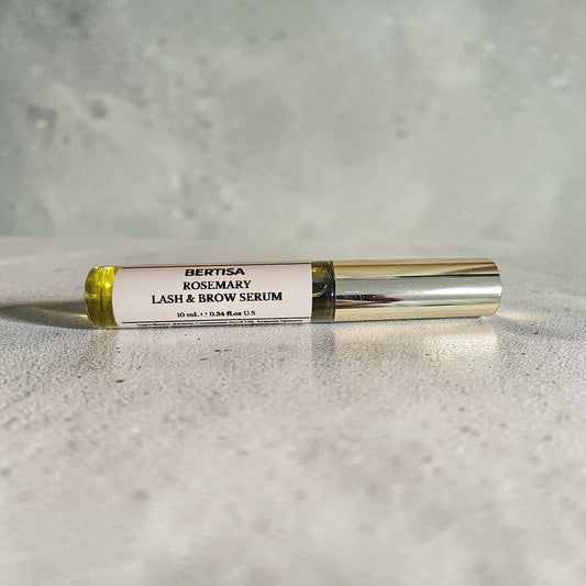 Rosemary Lash & Brow Growth Serum