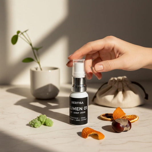 LUMEN 01 Eye Serum Cream