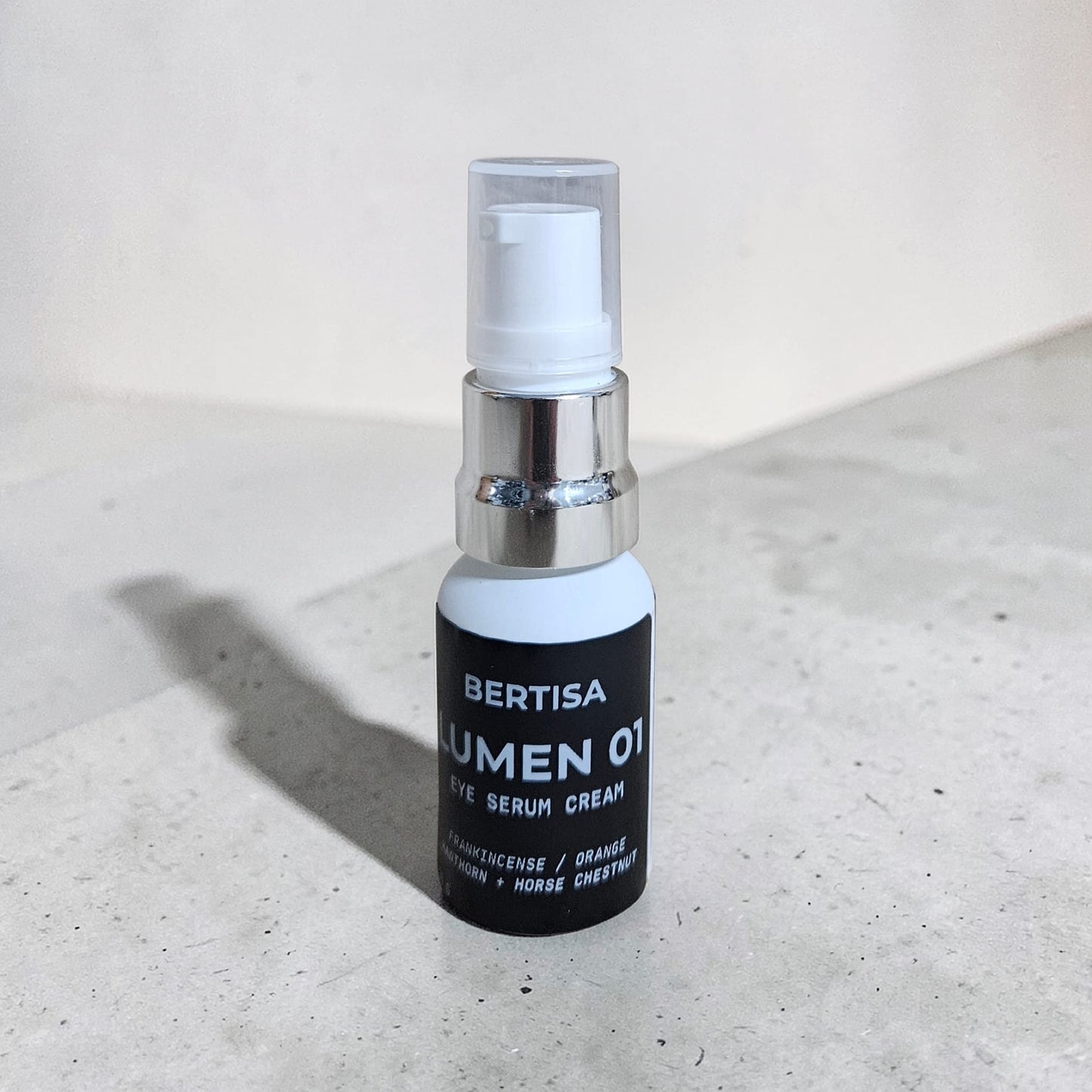 LUMEN 01 Eye Serum Cream