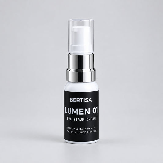 LUMEN 01 Eye Serum Cream with Frankincense & Avocado