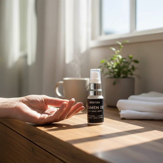 Lumen 02 Eyes Serum Cream