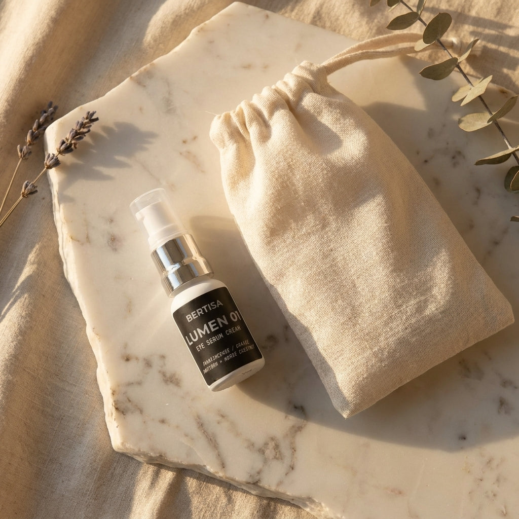 LUMEN 01 Eye Serum Cream